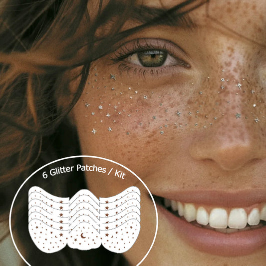 🎁 HerAscend™ Glitter Freckles (100% off)